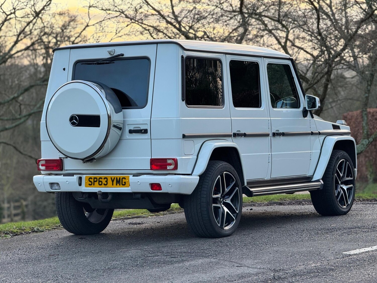 Used Mercedes-Benz G Class 2013 for sale - 77927935: Photo 22