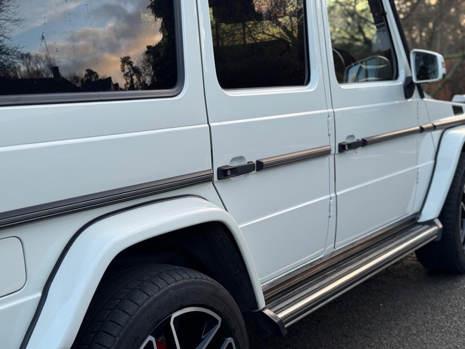 Used Mercedes-Benz G Class 2013 for sale - 77927935: Photo 23