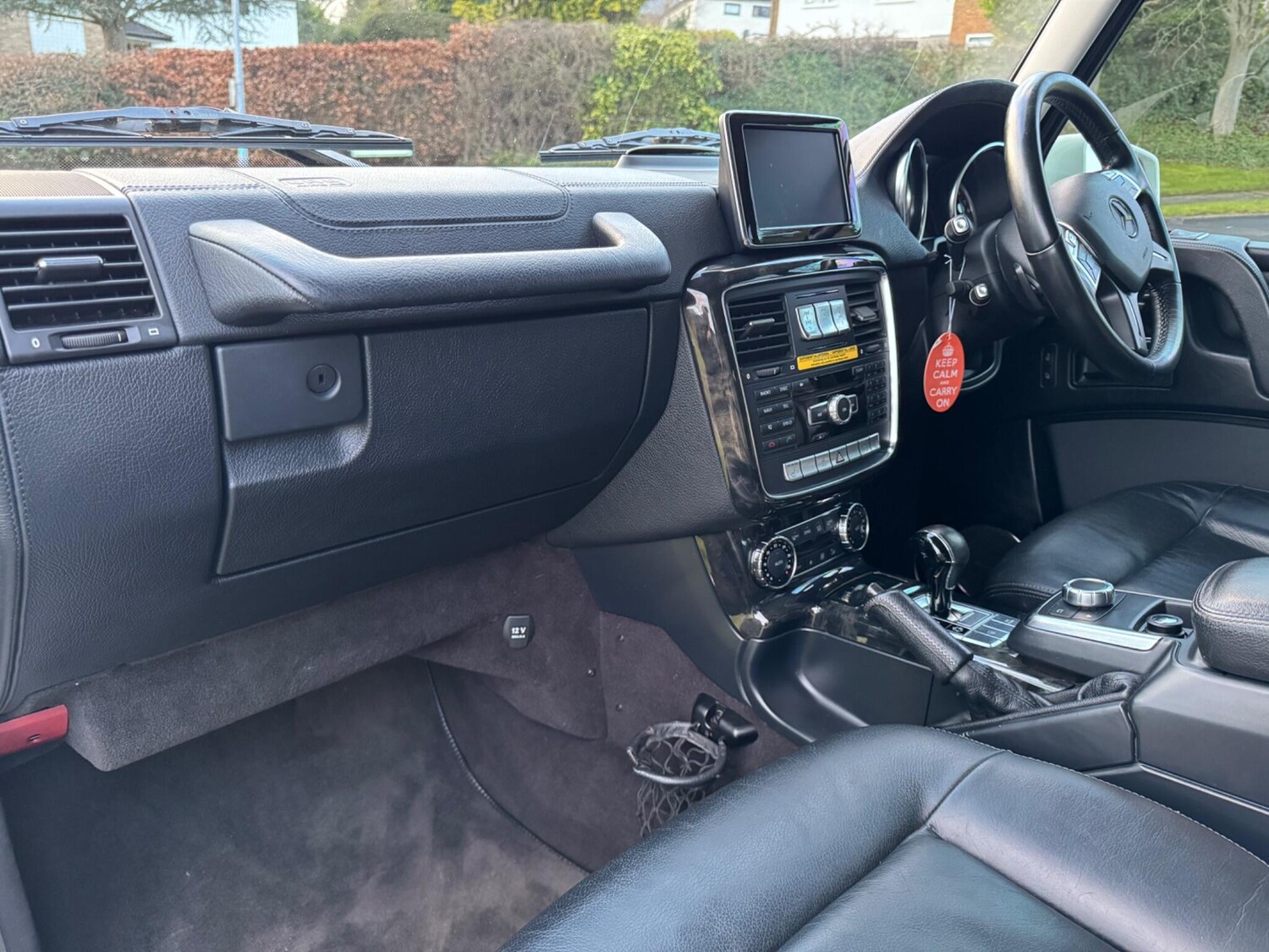 Used Mercedes-Benz G Class 2013 for sale - 77927935: Photo 24