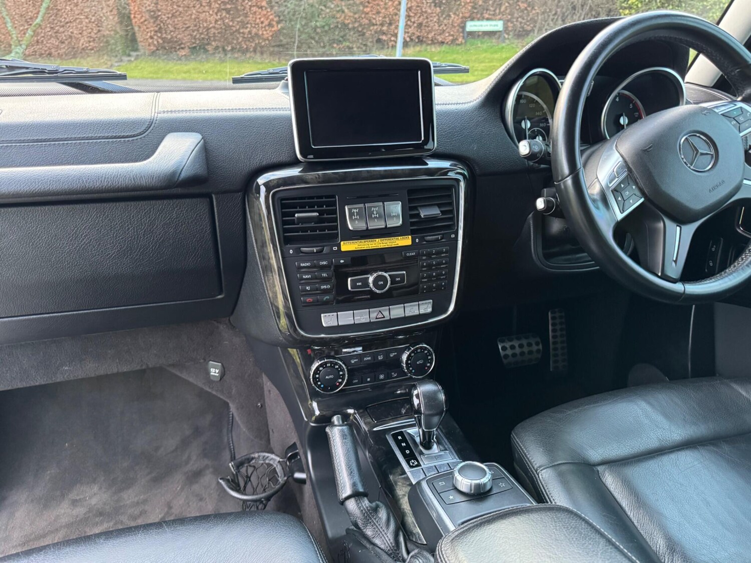 Used Mercedes-Benz G Class 2013 for sale - 77927935: Photo 25