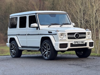 Used Mercedes-Benz G Class 2013 for sale - 77927935: Photo