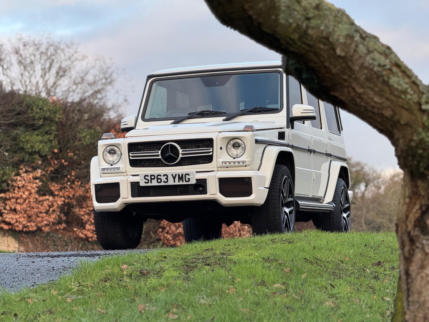 Used Mercedes-Benz G Class 2013 for sale - 77927935: Photo 3