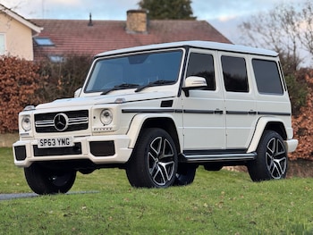 Used Mercedes-Benz G Class 2013 for sale - 77927935: Photo
