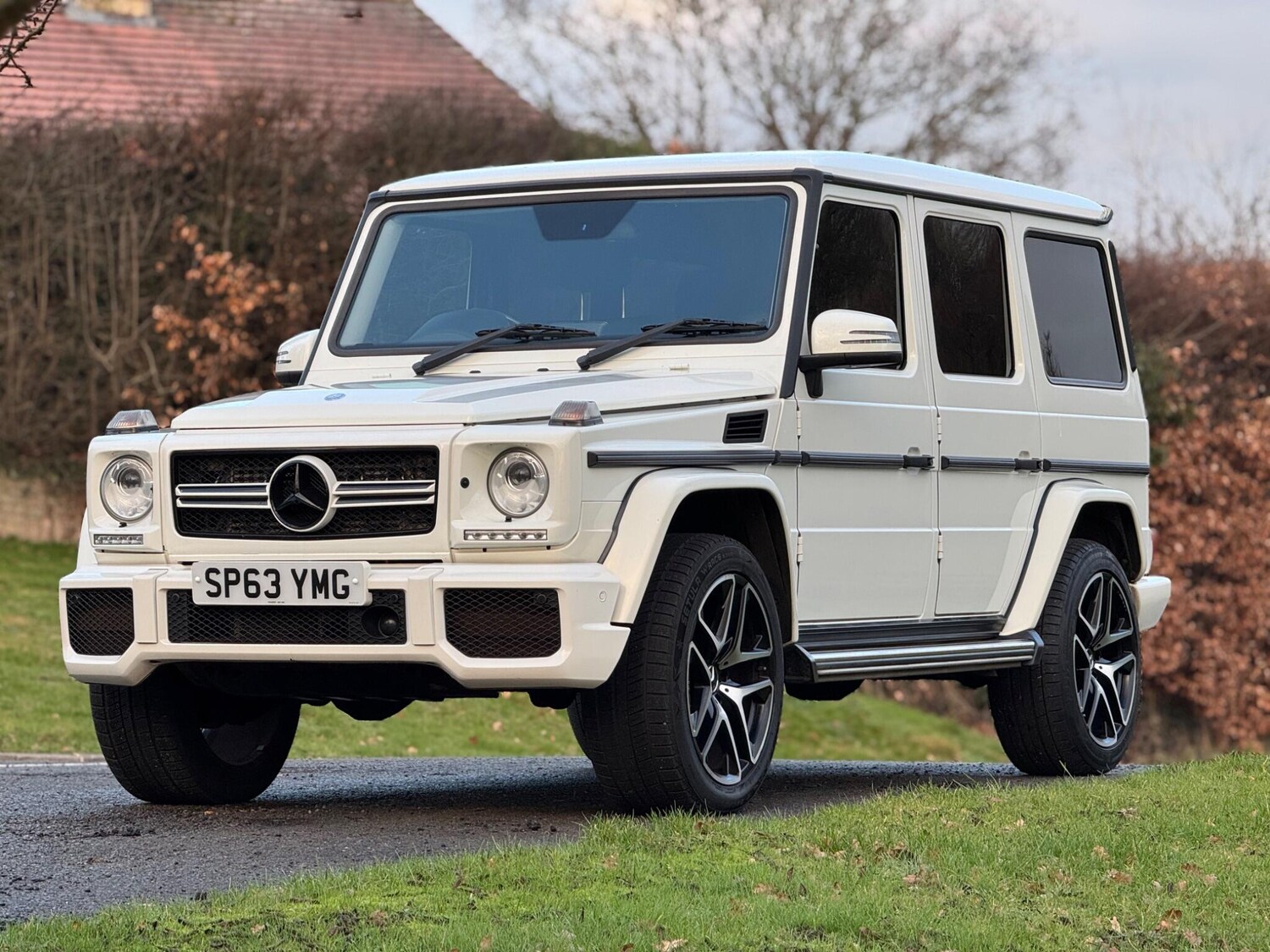 Used Mercedes-Benz G Class 2013 for sale - 77927935: Photo 5