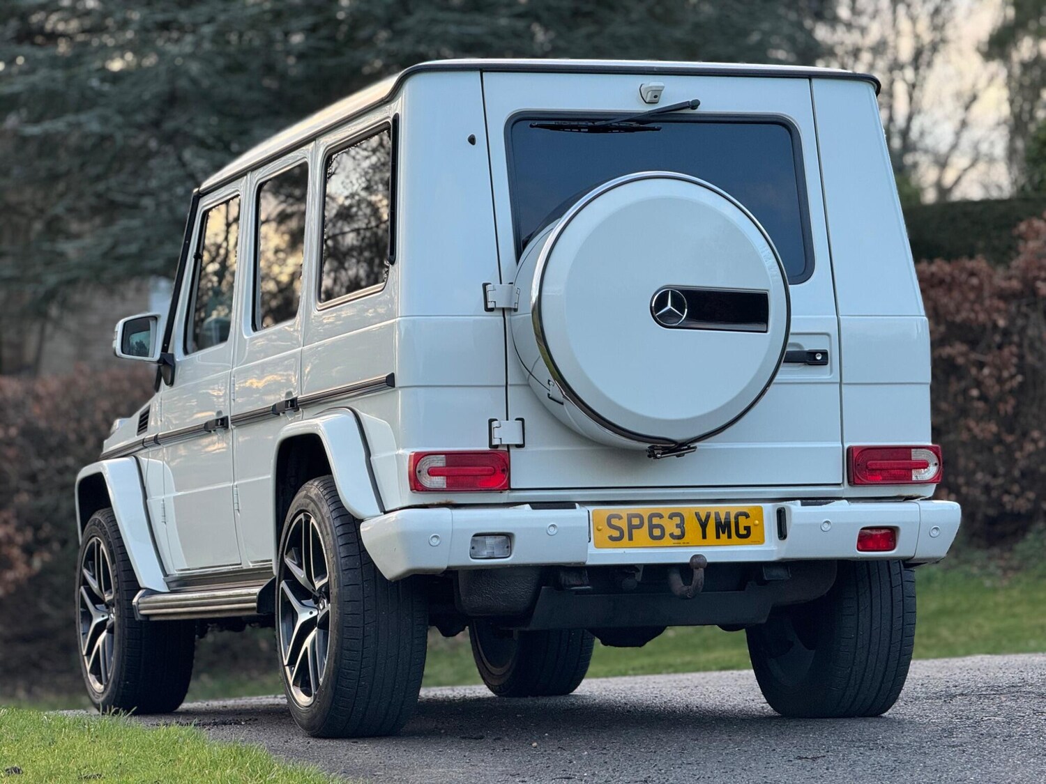 Used Mercedes-Benz G Class 2013 for sale - 77927935: Photo 6
