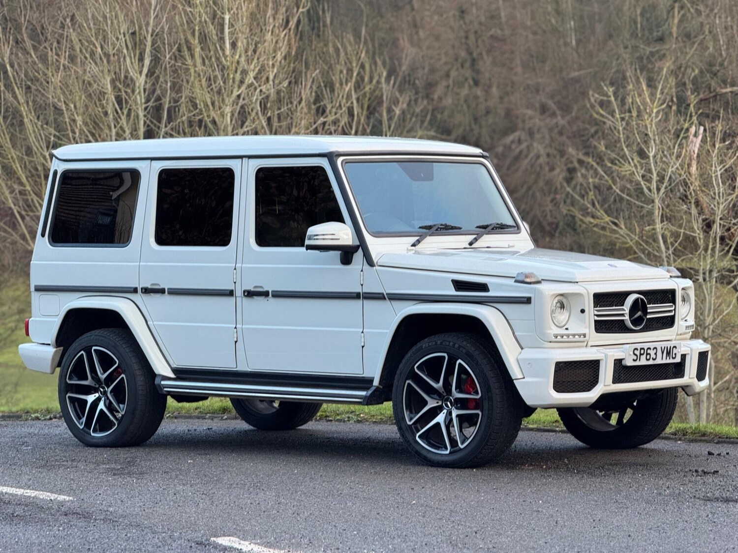 Used Mercedes-Benz G Class 2013 for sale - 77927935: Photo 7