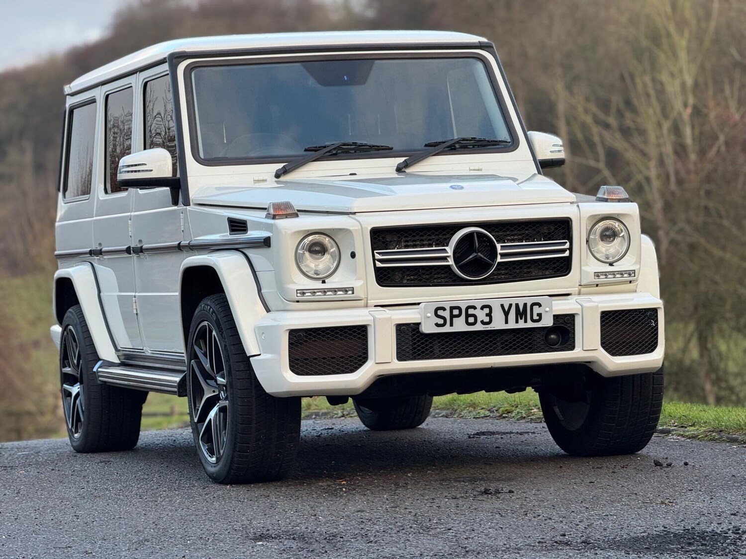 Used Mercedes-Benz G Class 2013 for sale - 77927935: Photo 8