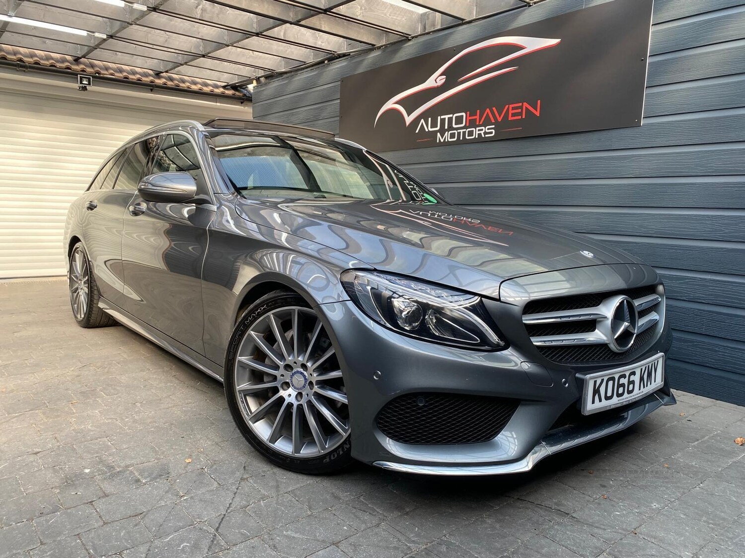 Used Mercedes-Benz C Class 2017 for sale - 78002116: Photo 10