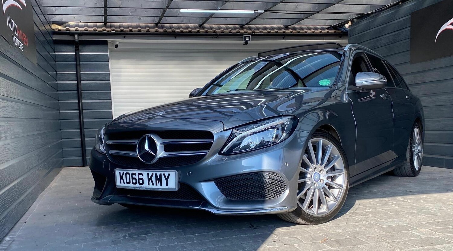 Used Mercedes-Benz C Class 2017 for sale - 78002116: Photo 11