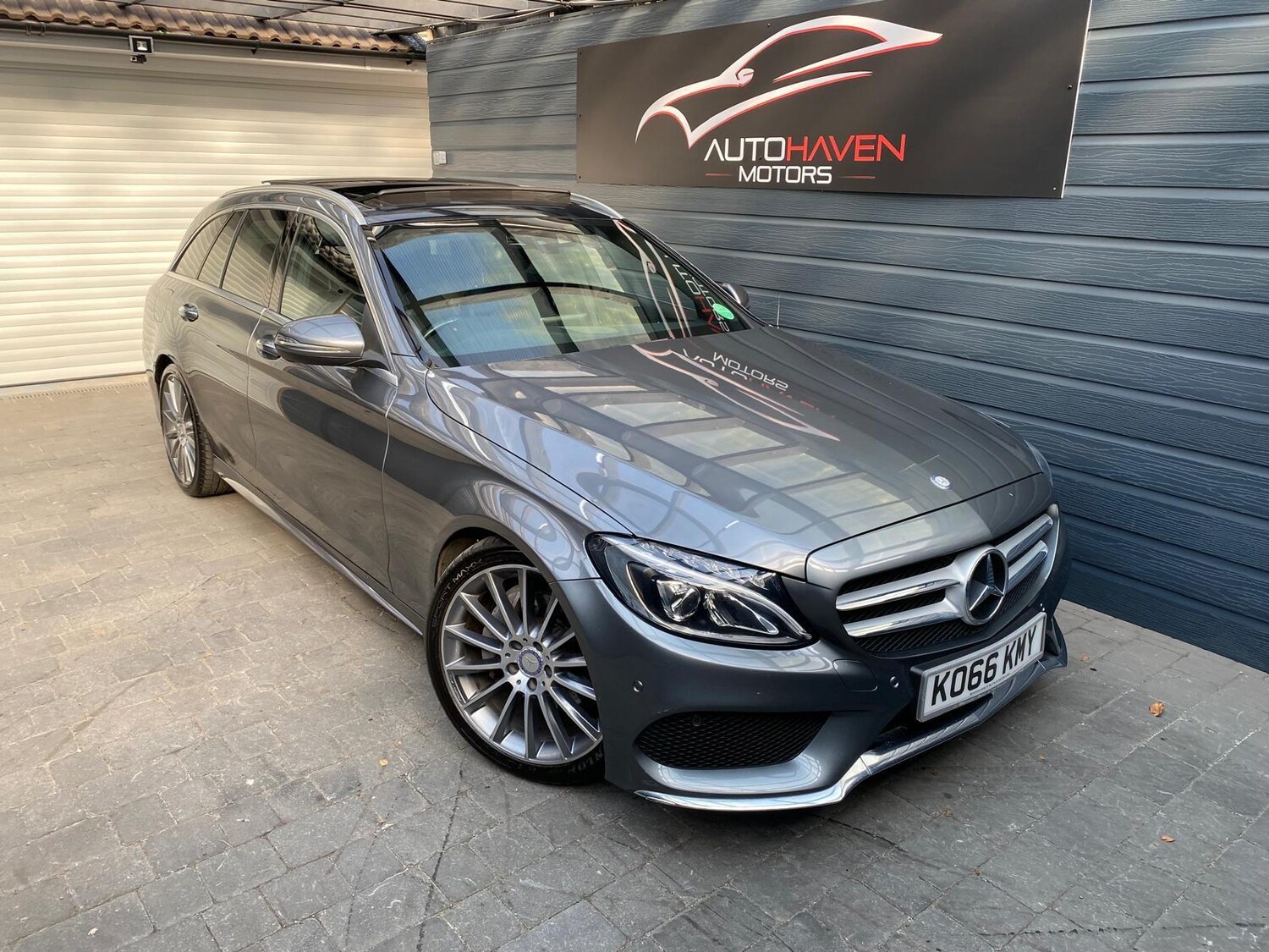 Used Mercedes-Benz C Class 2017 for sale - 78002116: Photo 12