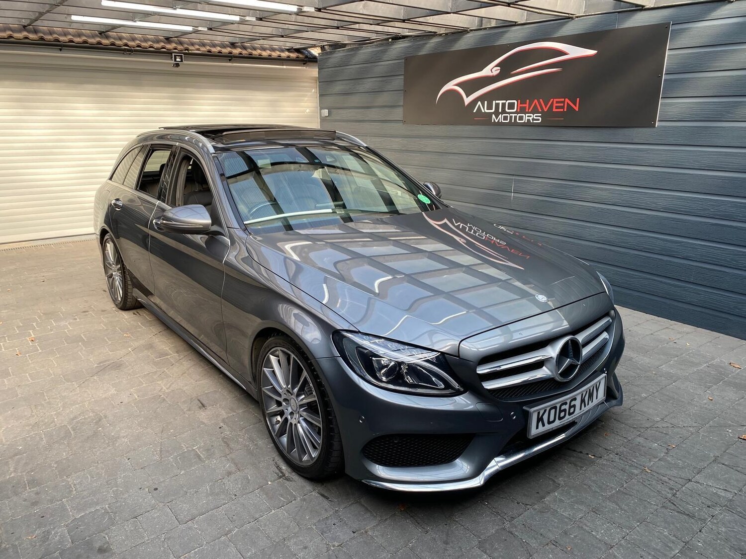 Used Mercedes-Benz C Class 2017 for sale - 78002116: Photo 13