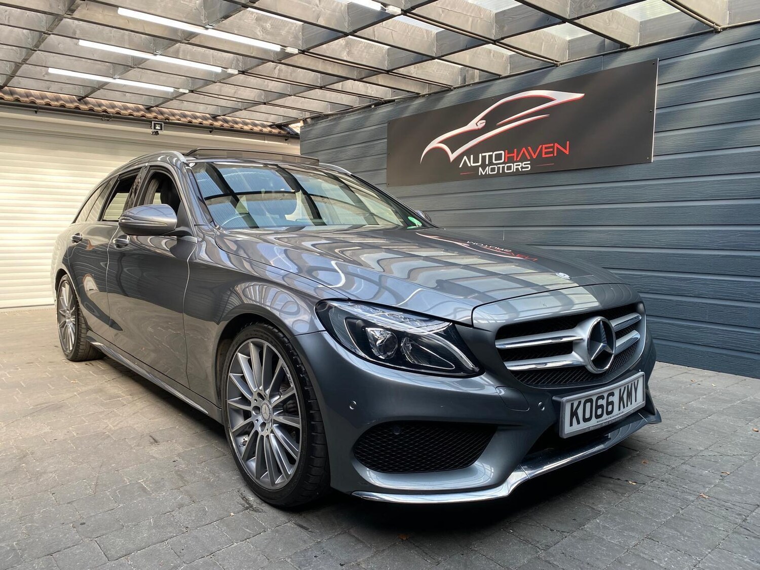 Used Mercedes-Benz C Class 2017 for sale - 78002116: Photo 14