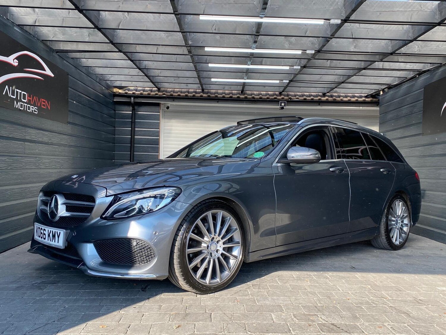 Used Mercedes-Benz C Class 2017 for sale - 78002116: Photo 15