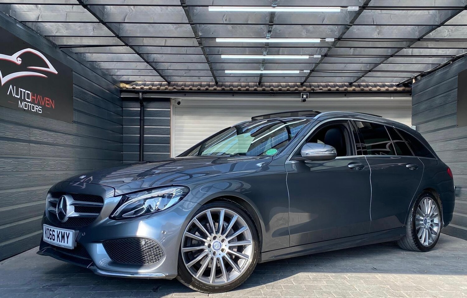 Used Mercedes-Benz C Class 2017 for sale - 78002116: Photo 16