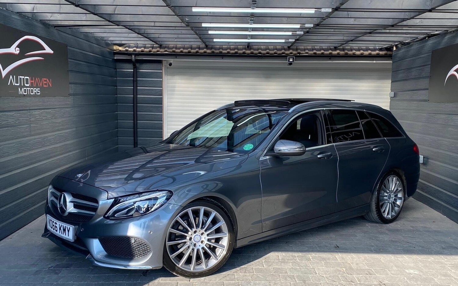 Used Mercedes-Benz C Class 2017 for sale - 78002116: Photo 17