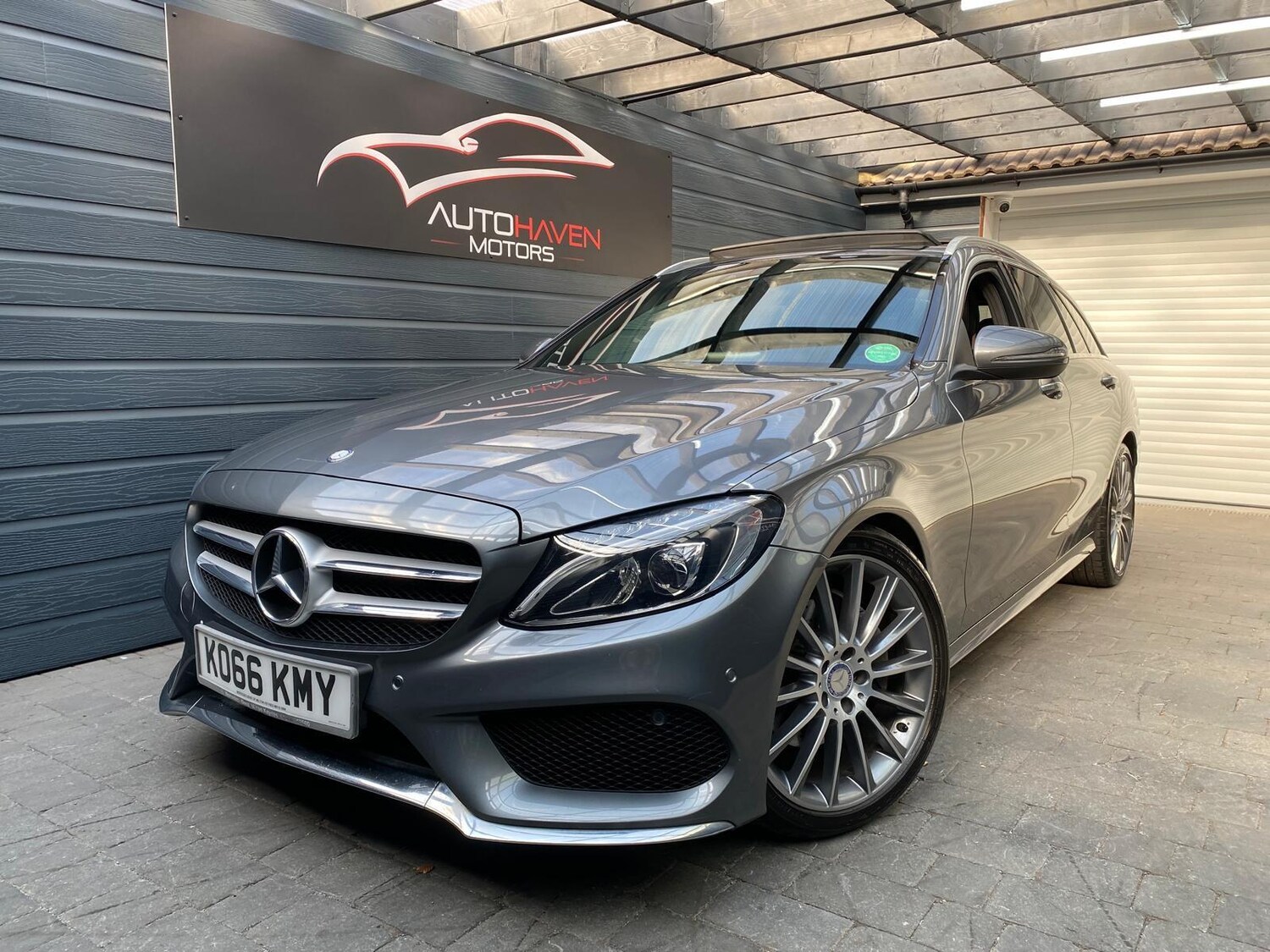 Used Mercedes-Benz C Class 2017 for sale - 78002116: Photo 19