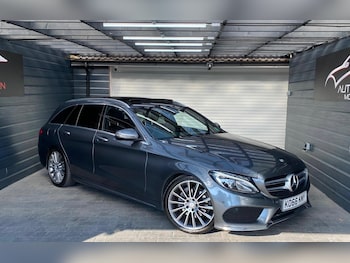 Mercedes-Benz C Class feature image