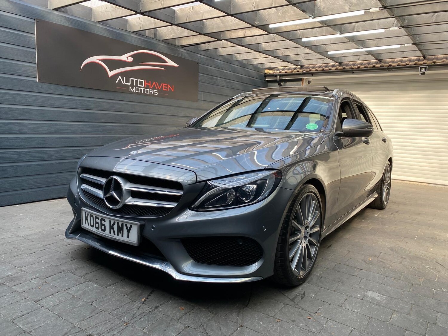 Used Mercedes-Benz C Class 2017 for sale - 78002116: Photo 20