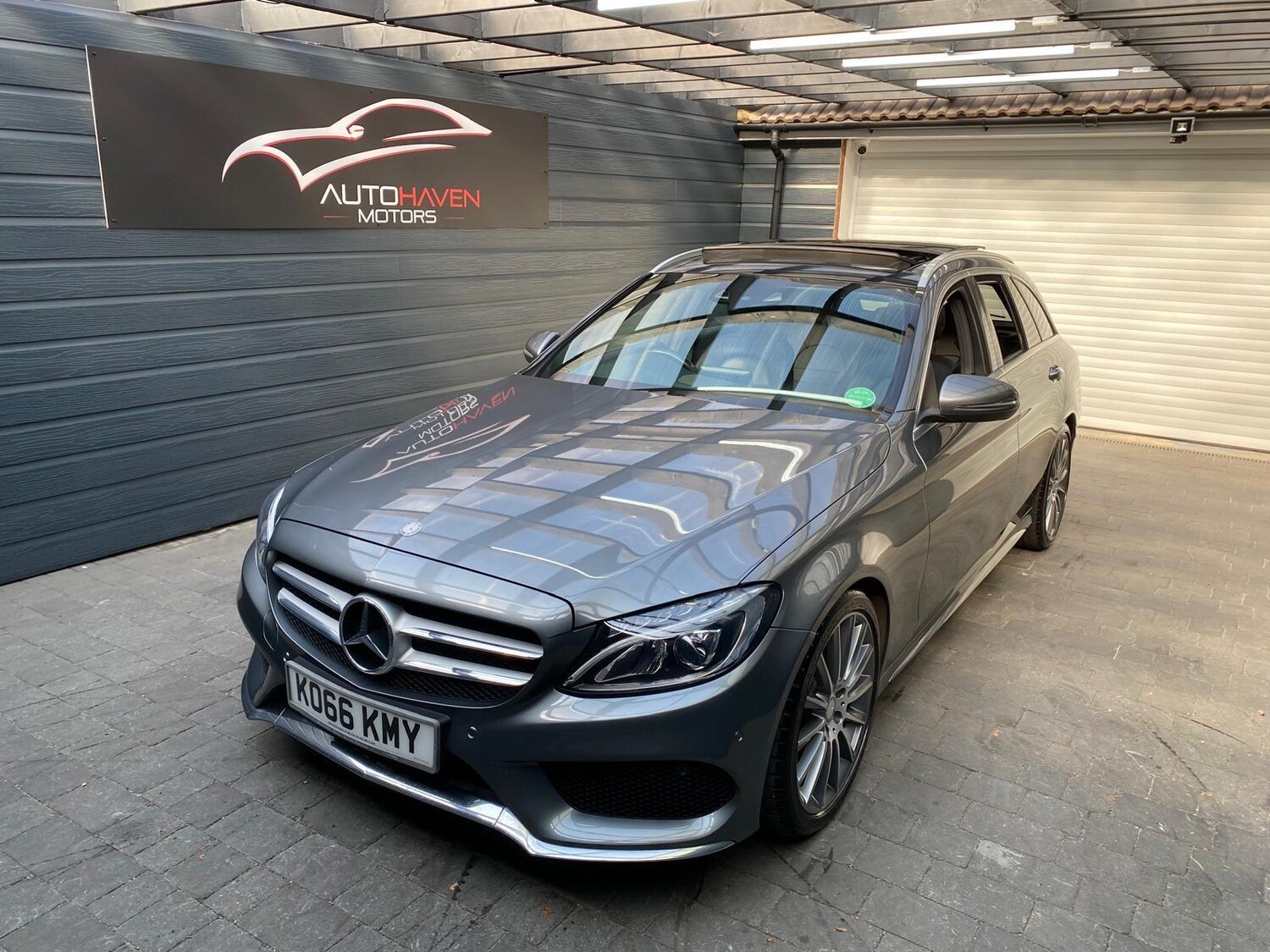 Used Mercedes-Benz C Class 2017 for sale - 78002116: Photo 21