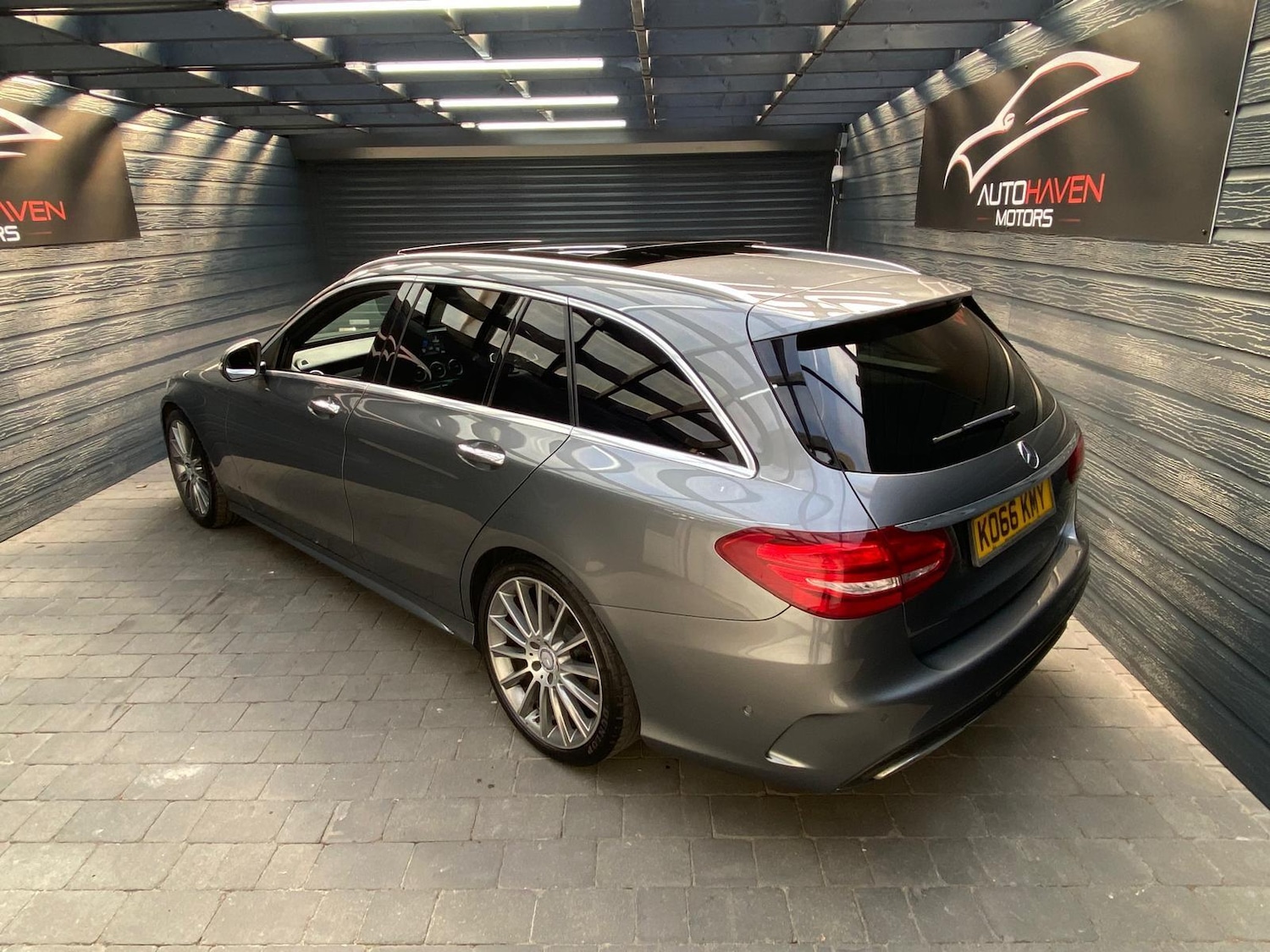 Used Mercedes-Benz C Class 2017 for sale - 78002116: Photo 22