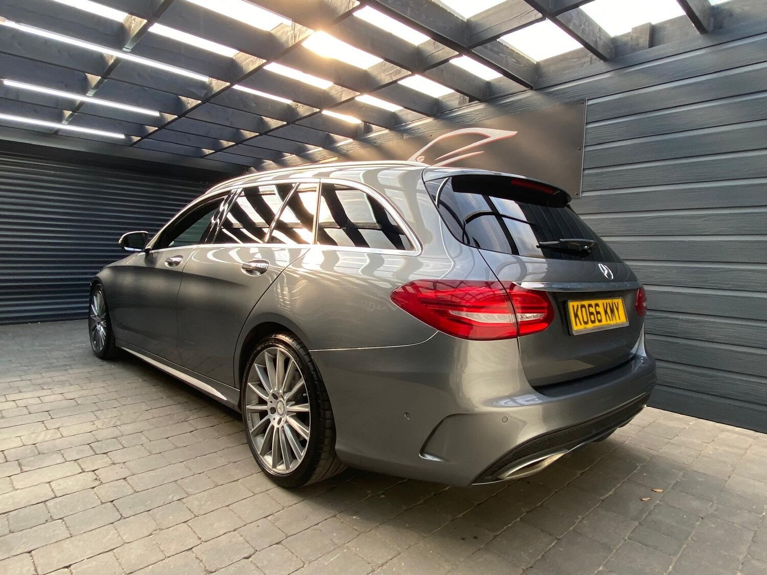 Used Mercedes-Benz C Class 2017 for sale - 78002116: Photo 24