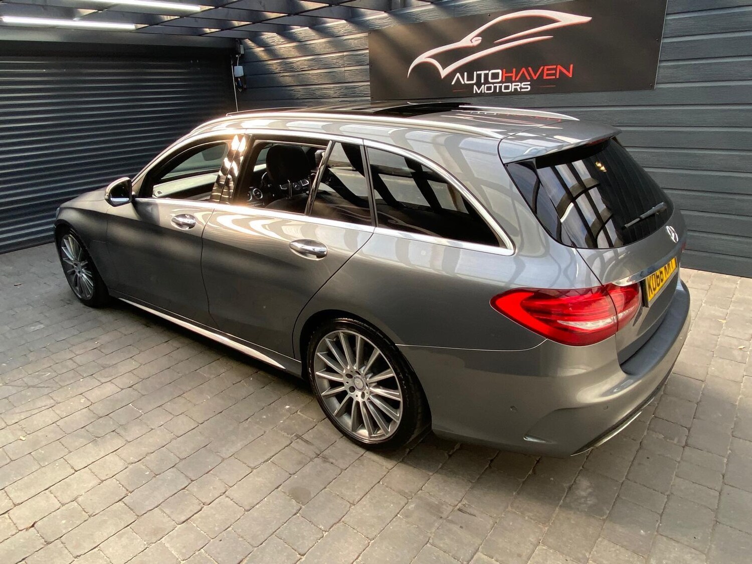 Used Mercedes-Benz C Class 2017 for sale - 78002116: Photo 25