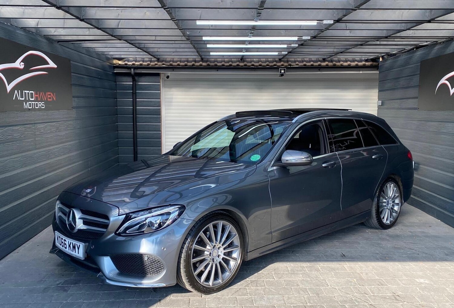 Used Mercedes-Benz C Class 2017 for sale - 78002116: Photo 3