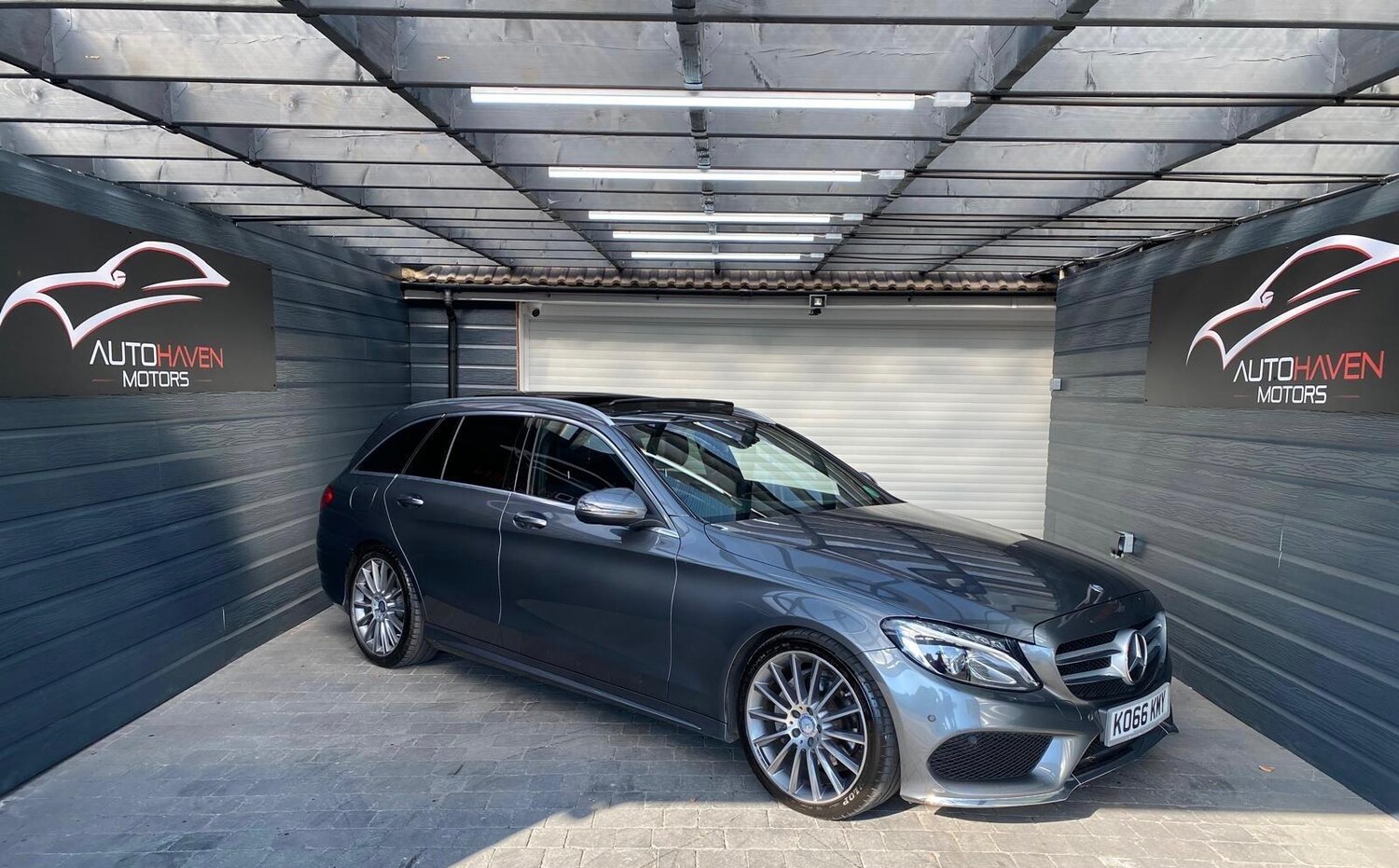 Used Mercedes-Benz C Class 2017 for sale - 78002116: Photo 4