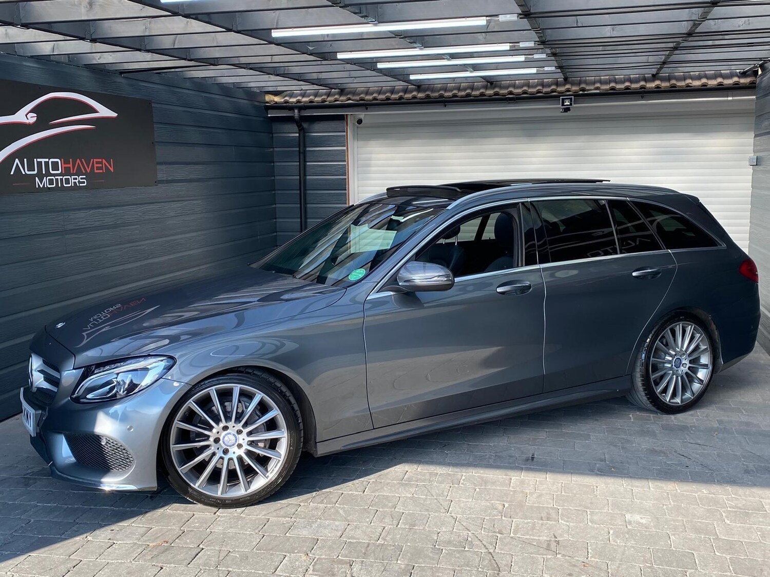 Used Mercedes-Benz C Class 2017 for sale - 78002116: Photo 6