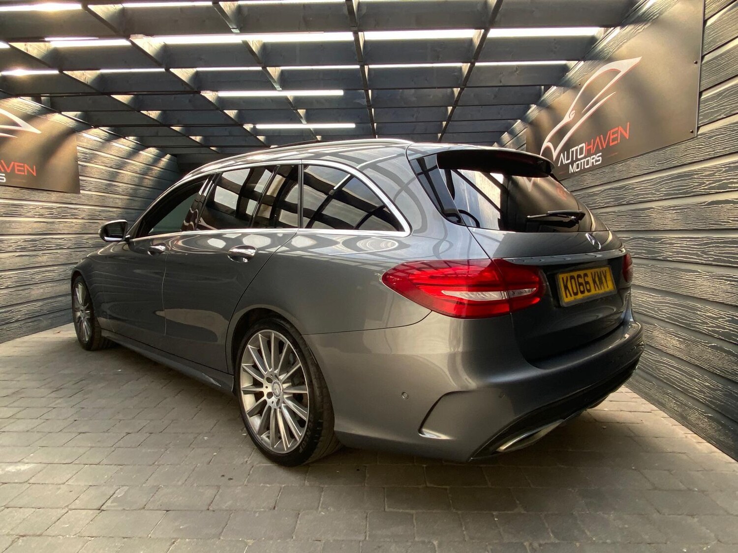 Used Mercedes-Benz C Class 2017 for sale - 78002116: Photo 7