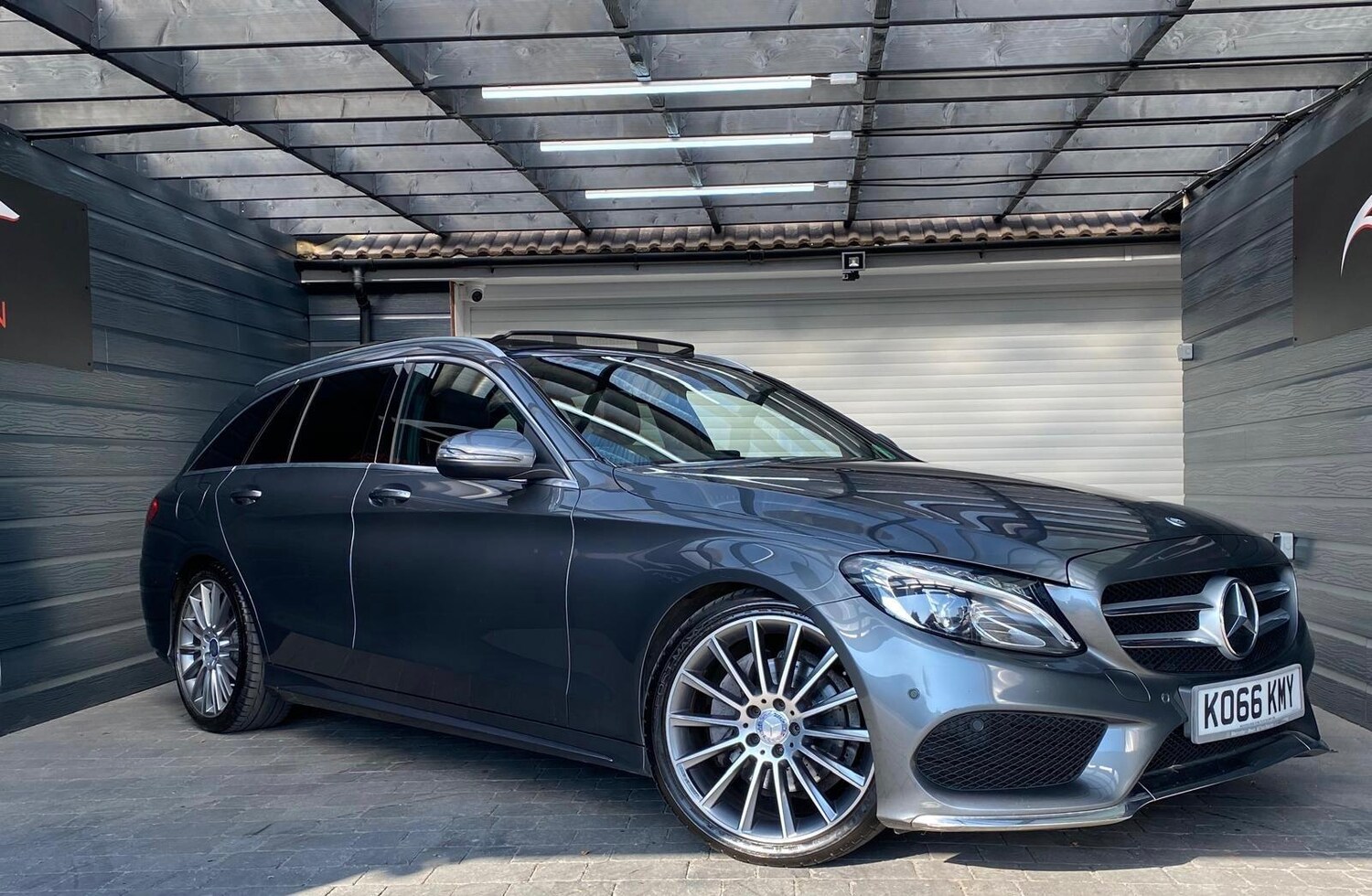 Used Mercedes-Benz C Class 2017 for sale - 78002116: Photo 9