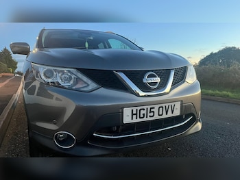 Used Nissan Qashqai 2015 for sale - 78545180: Photo