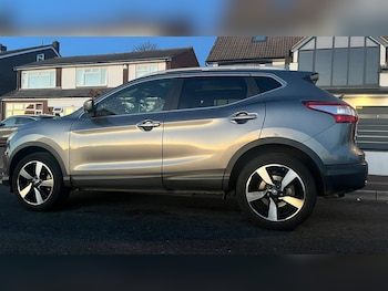 Used Nissan Qashqai 2015 for sale - 78545180: Photo