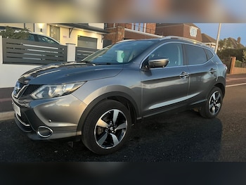 Used Nissan Qashqai 2015 for sale - 78545180: Photo
