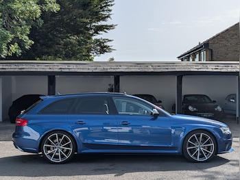 Used Audi RS4 Avant 2015 for sale - 78681076: Photo