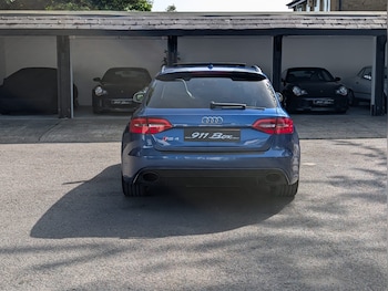 Used Audi RS4 Avant 2015 for sale - 78681076: Photo