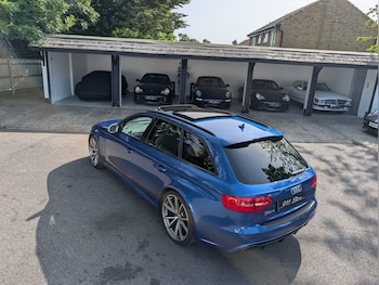 Used Audi RS4 Avant 2015 for sale - 78681076: Photo
