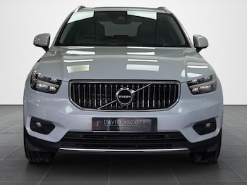 Volvo XC40 feature image