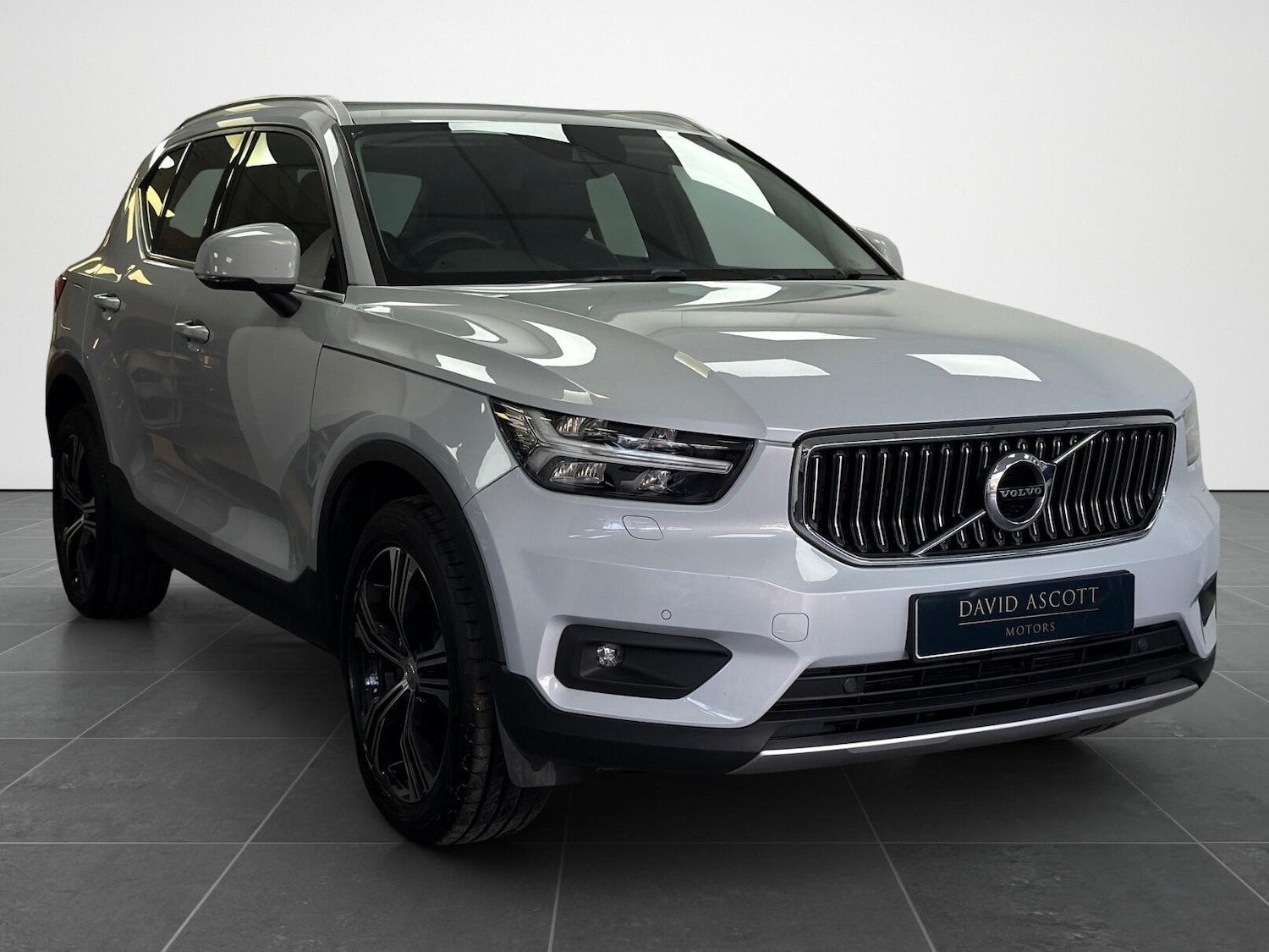 Used Volvo XC40 2021 for sale - 77890539: Photo 4