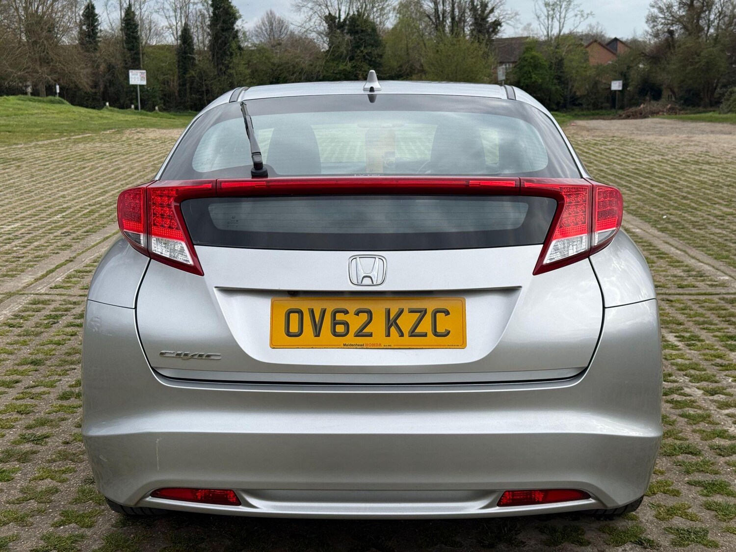 Used Honda Civic for sale - 78103562: Photo 10