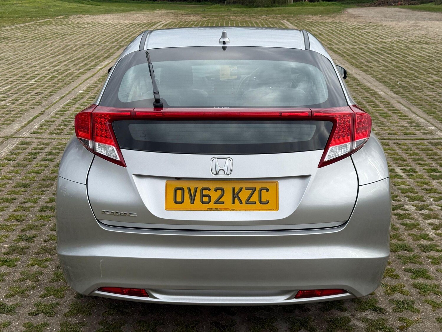 Used Honda Civic for sale - 78103562: Photo 11