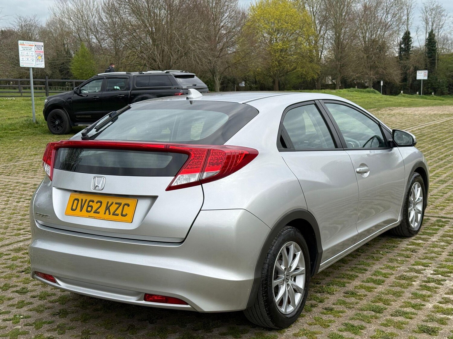 Used Honda Civic for sale - 78103562: Photo 14