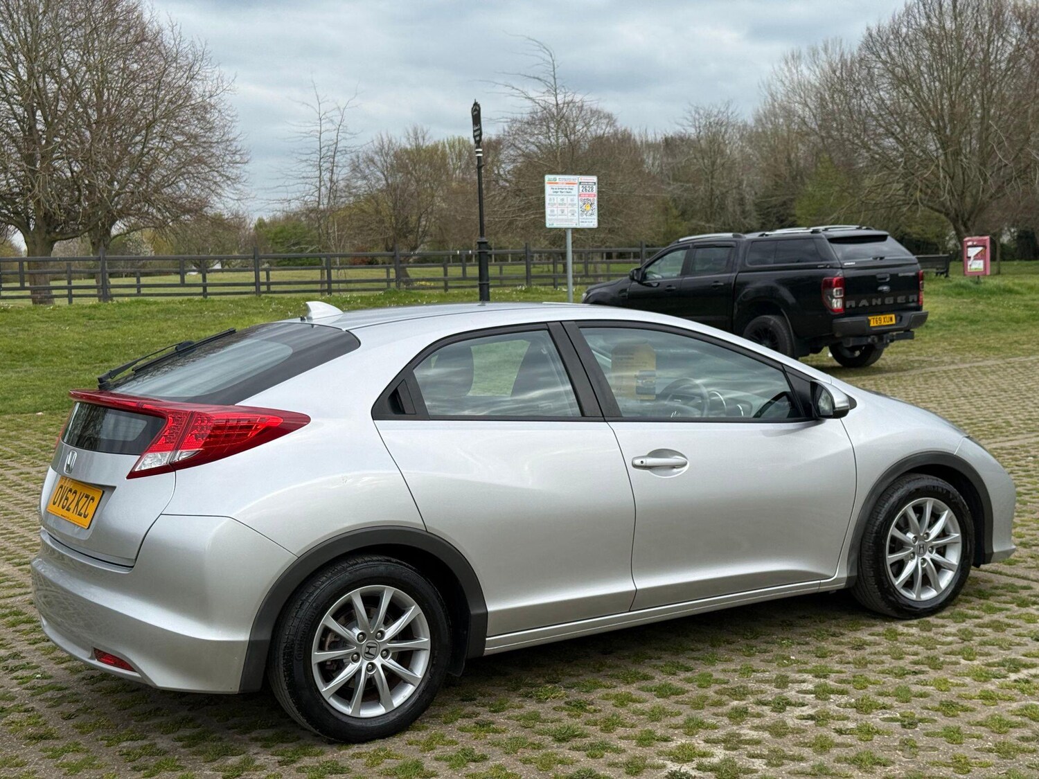 Used Honda Civic for sale - 78103562: Photo 15
