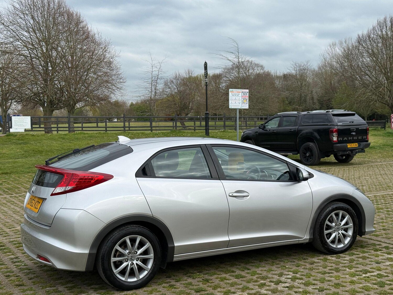 Used Honda Civic for sale - 78103562: Photo 16