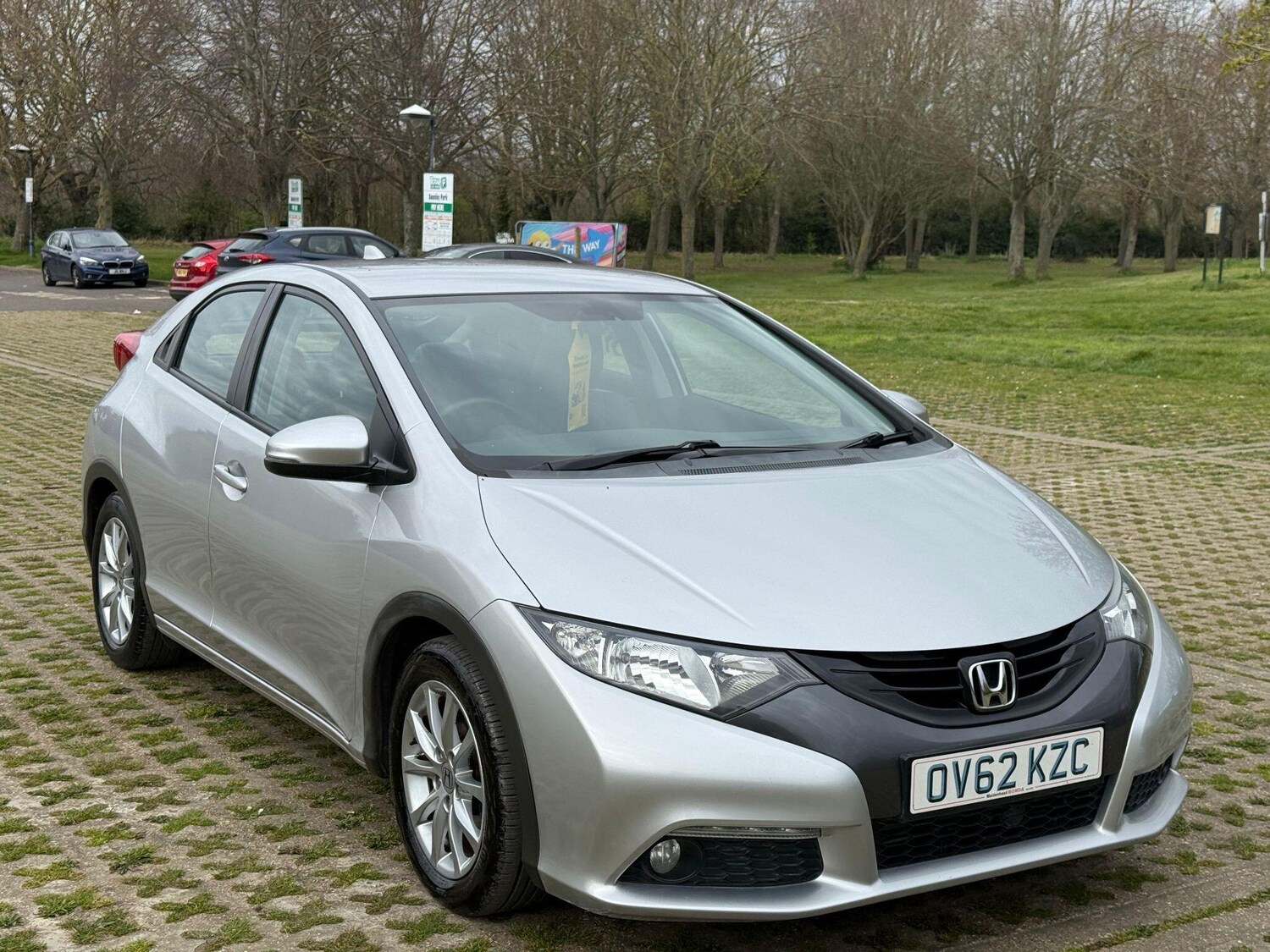 Used Honda Civic for sale - 78103562: Photo 18