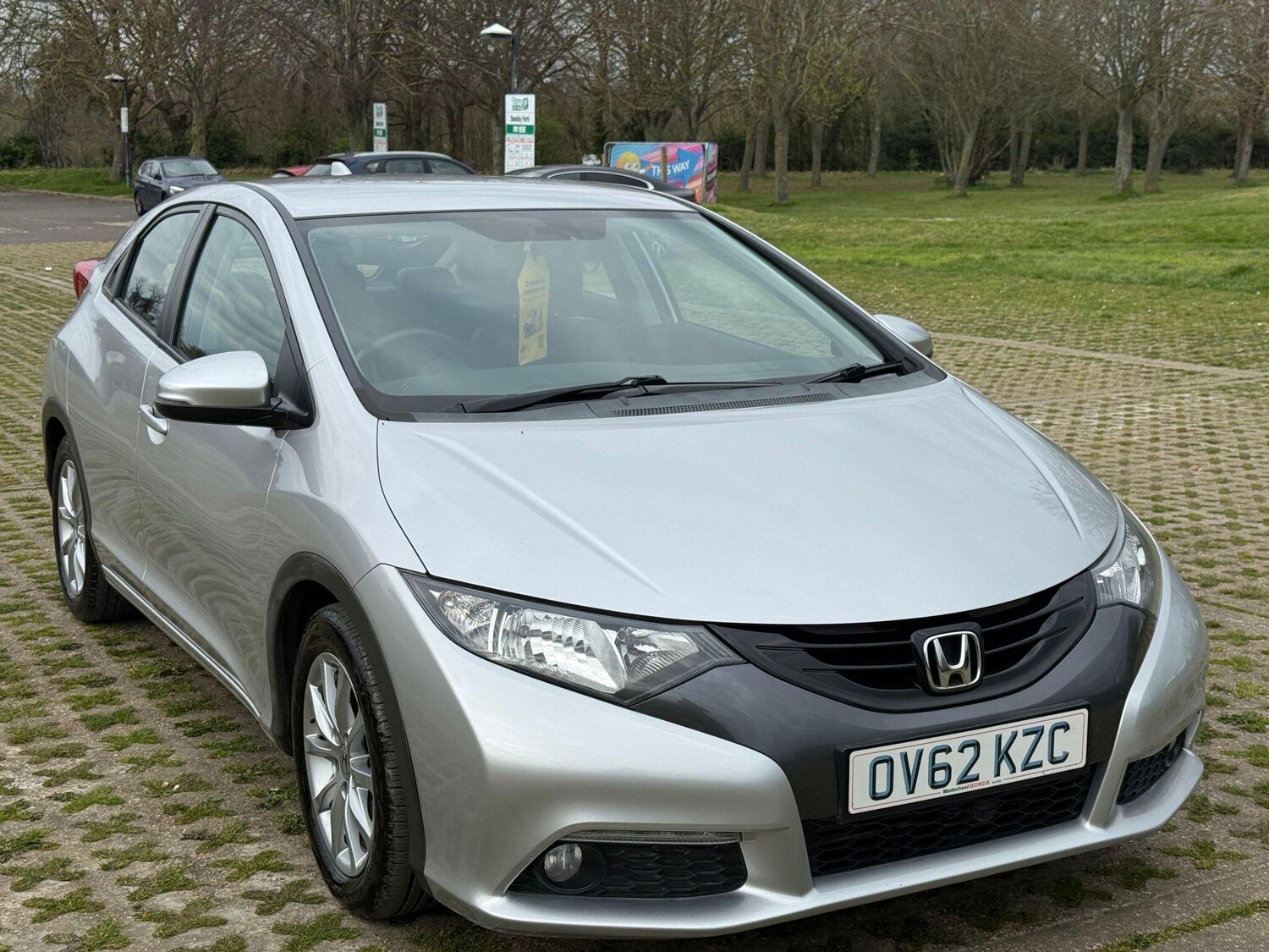 Used Honda Civic for sale - 78103562: Photo 19