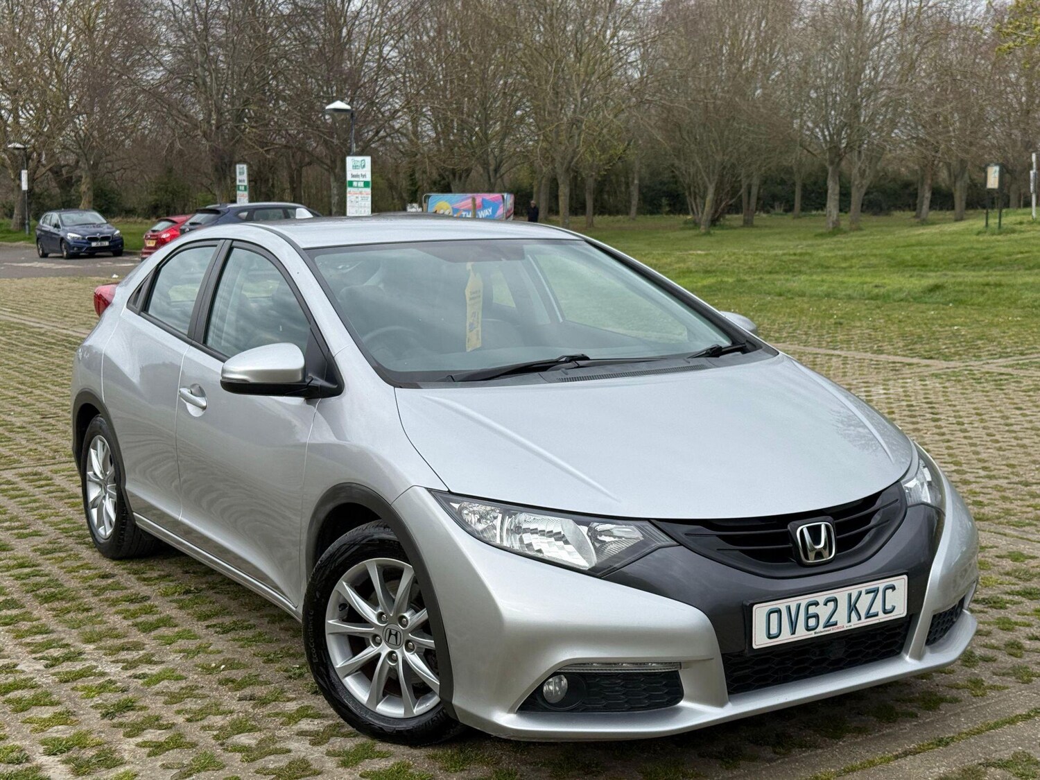 Used Honda Civic for sale - 78103562: Photo 20