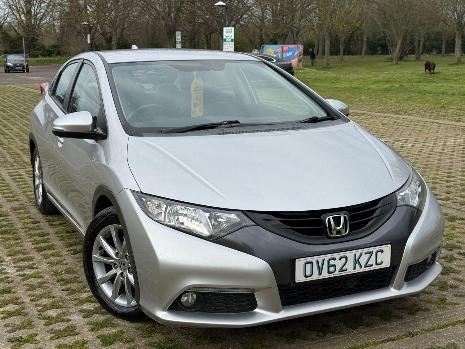 Used Honda Civic for sale - 78103562: Photo 21