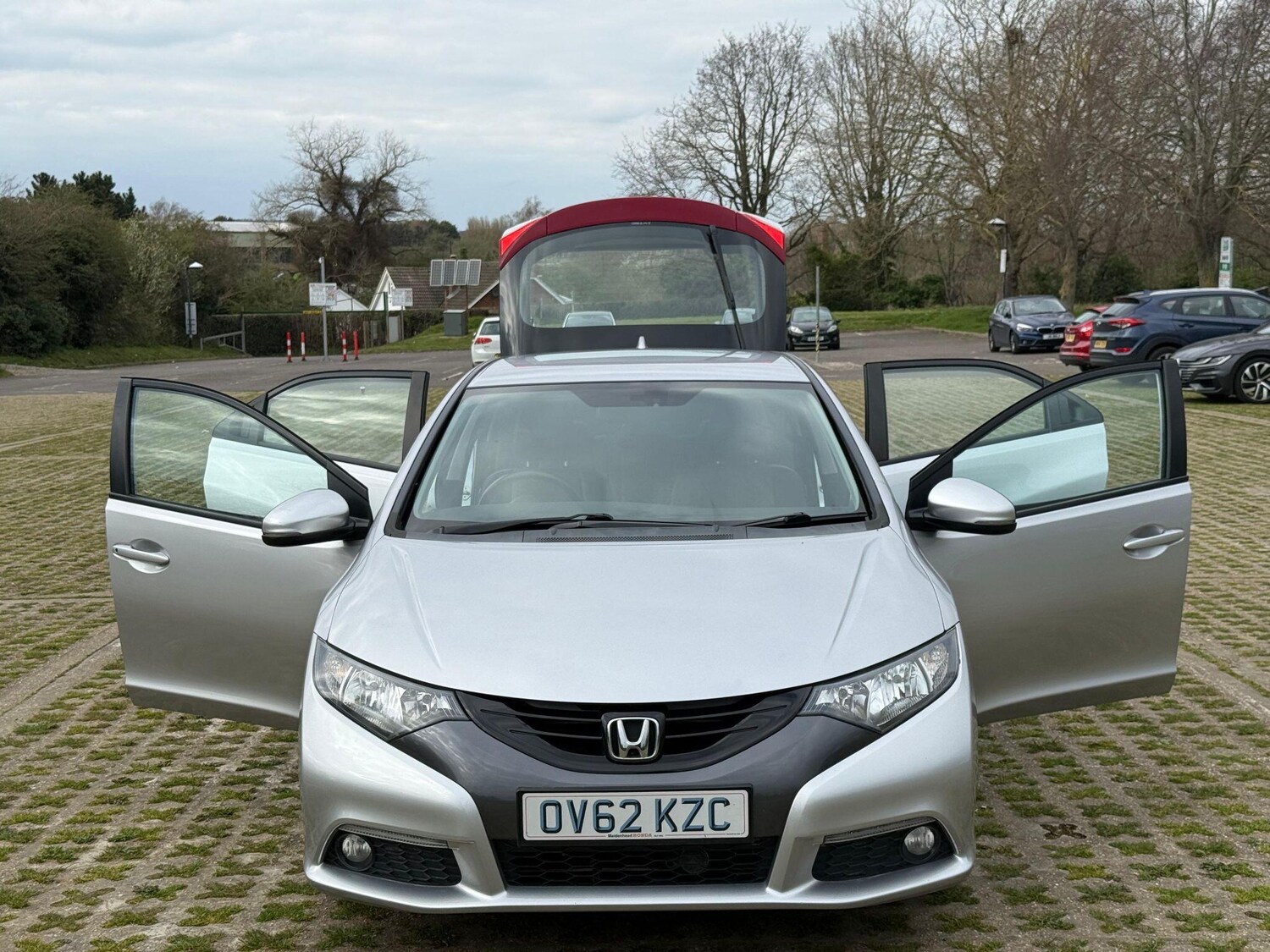 Used Honda Civic for sale - 78103562: Photo 22