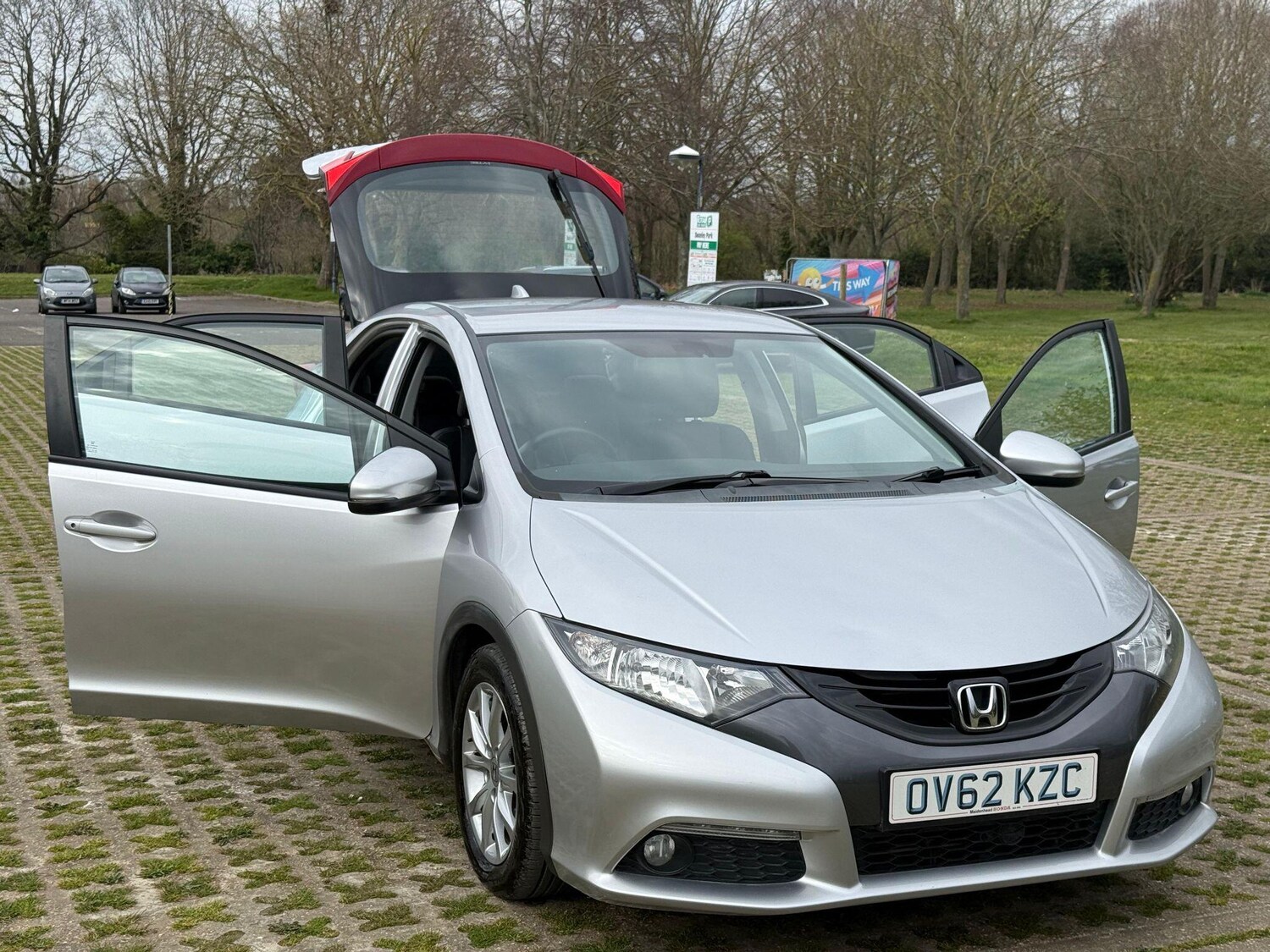 Used Honda Civic for sale - 78103562: Photo 23